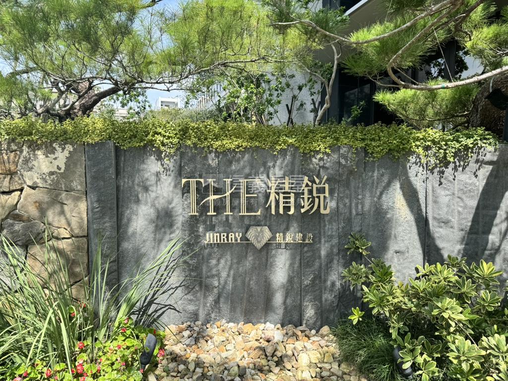 ＴＨＥ精銳｜高樓雙平車房屋室內格局與周邊環境