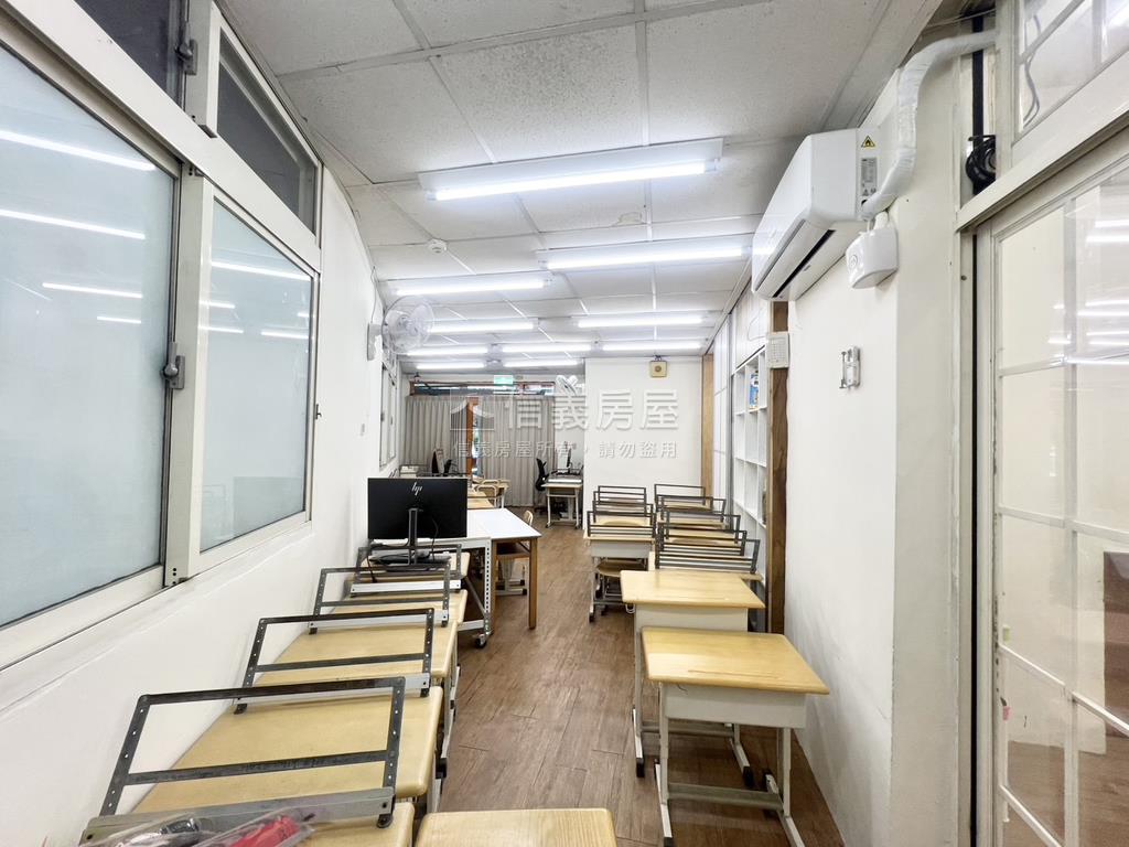國泰一樓大空間房屋室內格局與周邊環境
