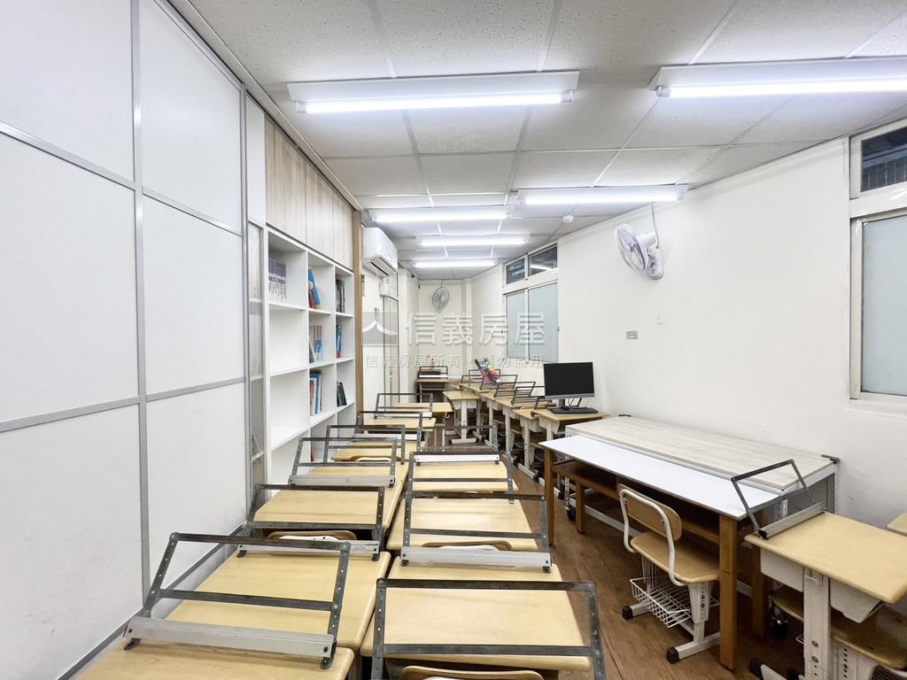 國泰一樓大空間房屋室內格局與周邊環境