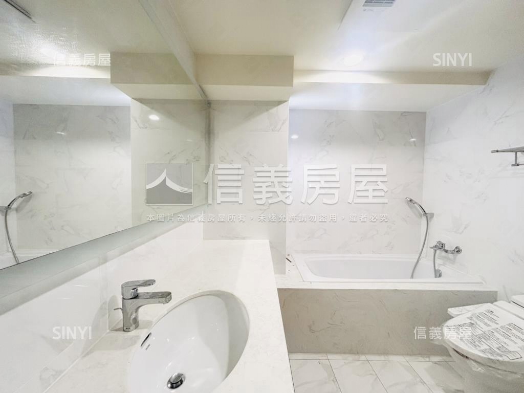 和暘信邑典雅大器四房雙衛房屋室內格局與周邊環境
