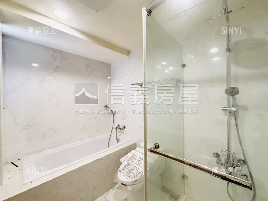 和暘信邑典雅大器四房雙衛房屋室內格局與周邊環境