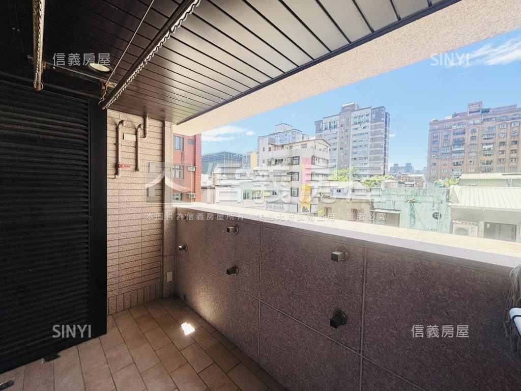 和暘信邑典雅大器四房雙衛房屋室內格局與周邊環境