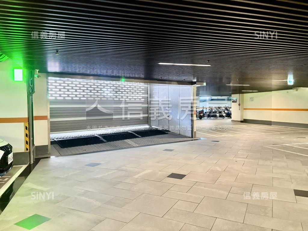 和暘信邑典雅大器四房雙衛房屋室內格局與周邊環境