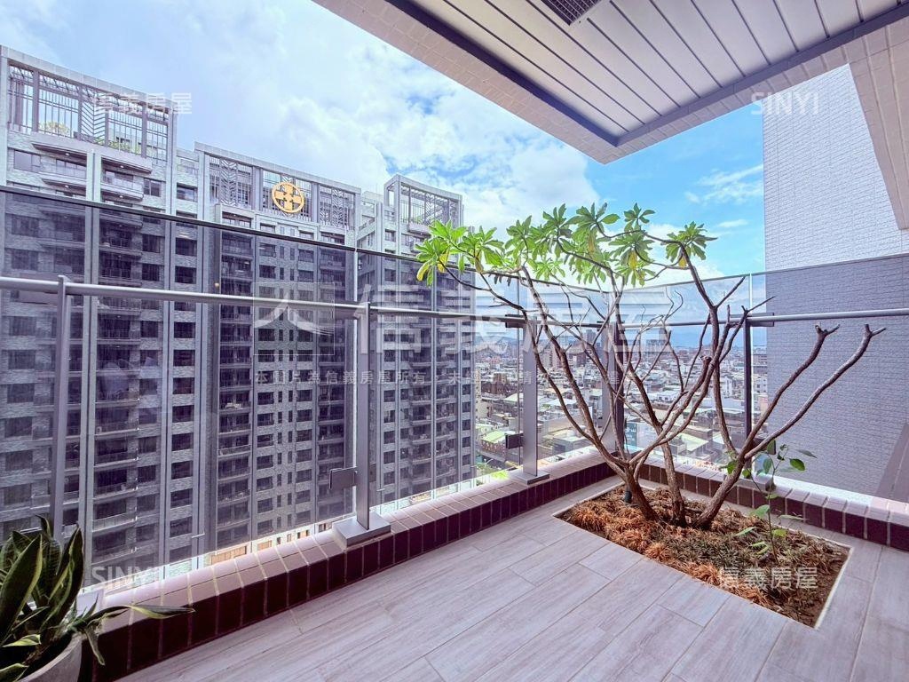 【國泰川青】景觀四房車位房屋室內格局與周邊環境