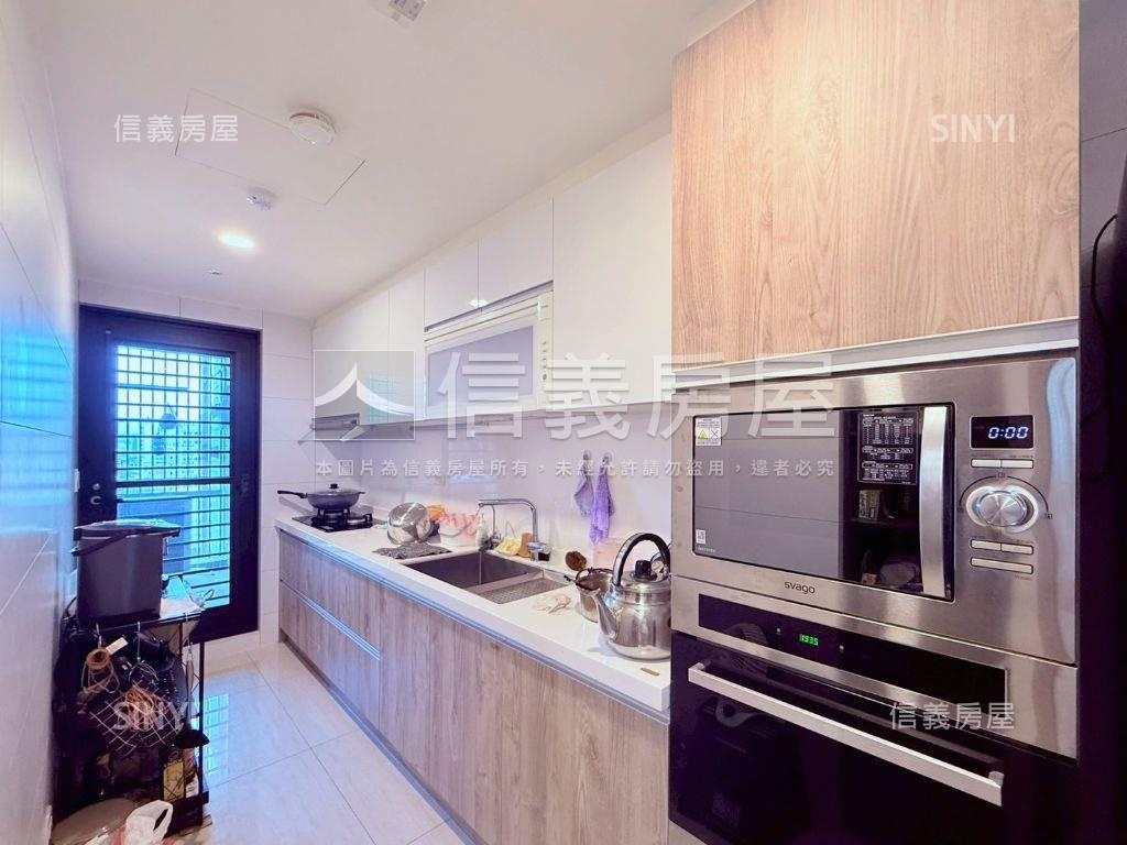 【國泰川青】景觀四房車位房屋室內格局與周邊環境