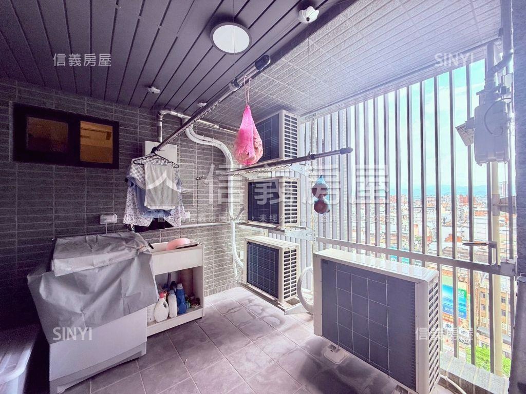 【國泰川青】景觀四房車位房屋室內格局與周邊環境