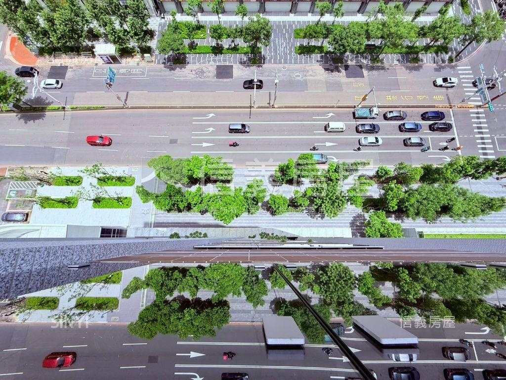 【國泰川青】景觀四房車位房屋室內格局與周邊環境