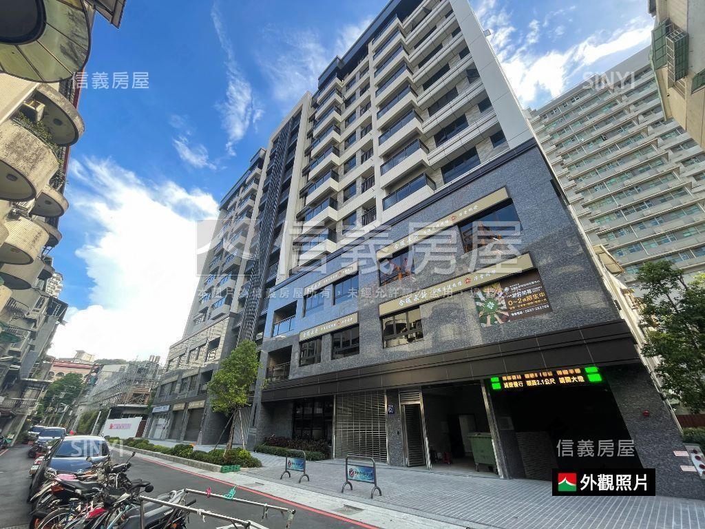 合環永新頂級裝潢豪邸房屋室內格局與周邊環境