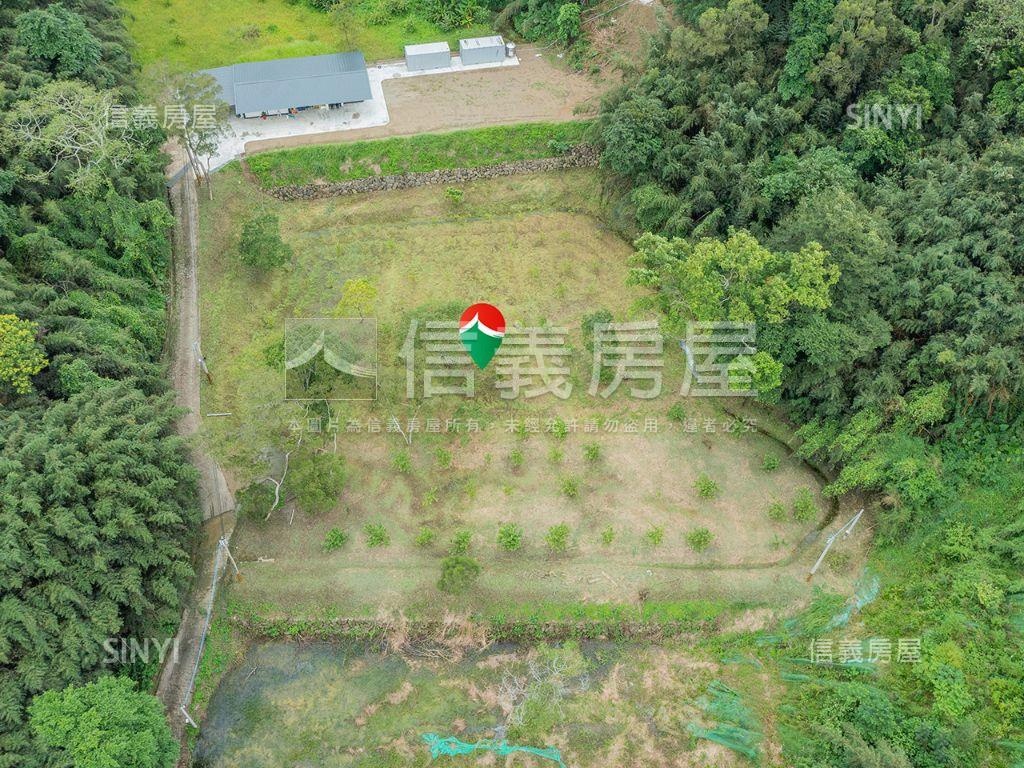 秘境農地輕鬆享房屋室內格局與周邊環境