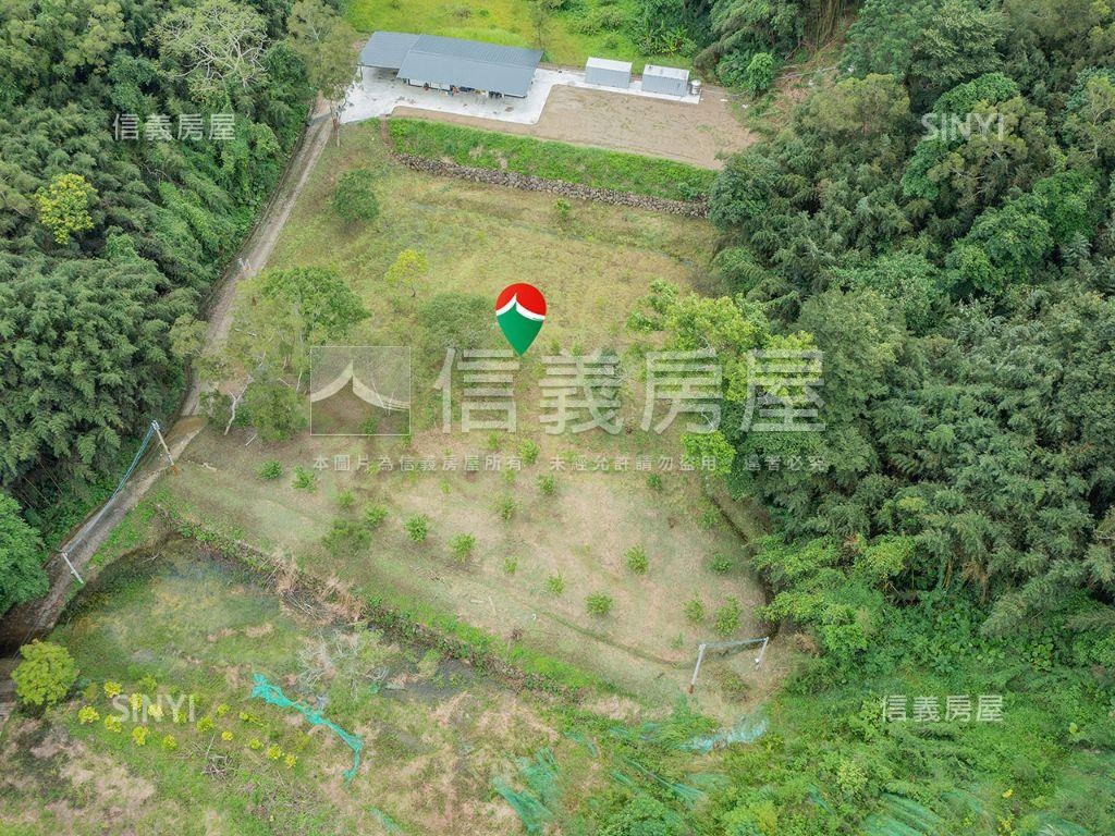 秘境農地輕鬆享房屋室內格局與周邊環境