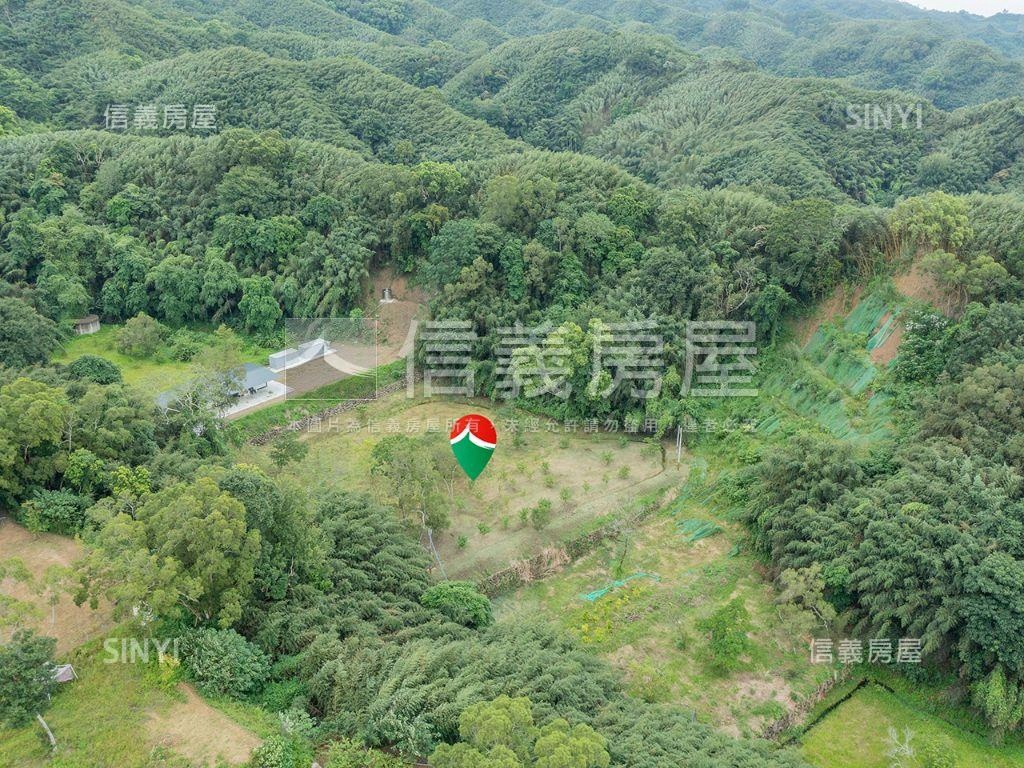 秘境農地輕鬆享房屋室內格局與周邊環境