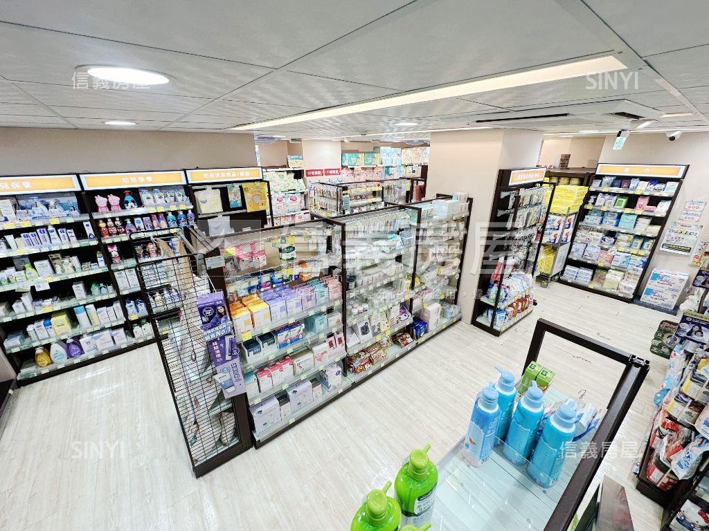 制霸大寬面店面收租寶房屋室內格局與周邊環境