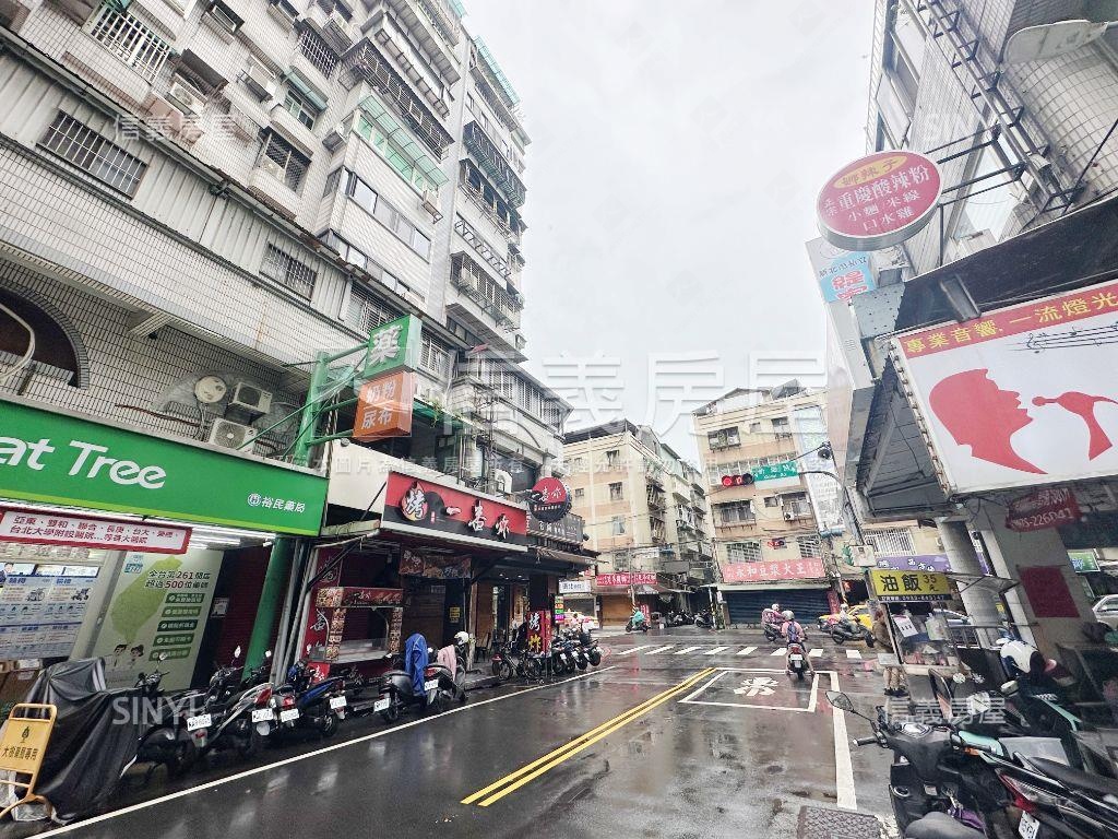 制霸大寬面店面收租寶房屋室內格局與周邊環境