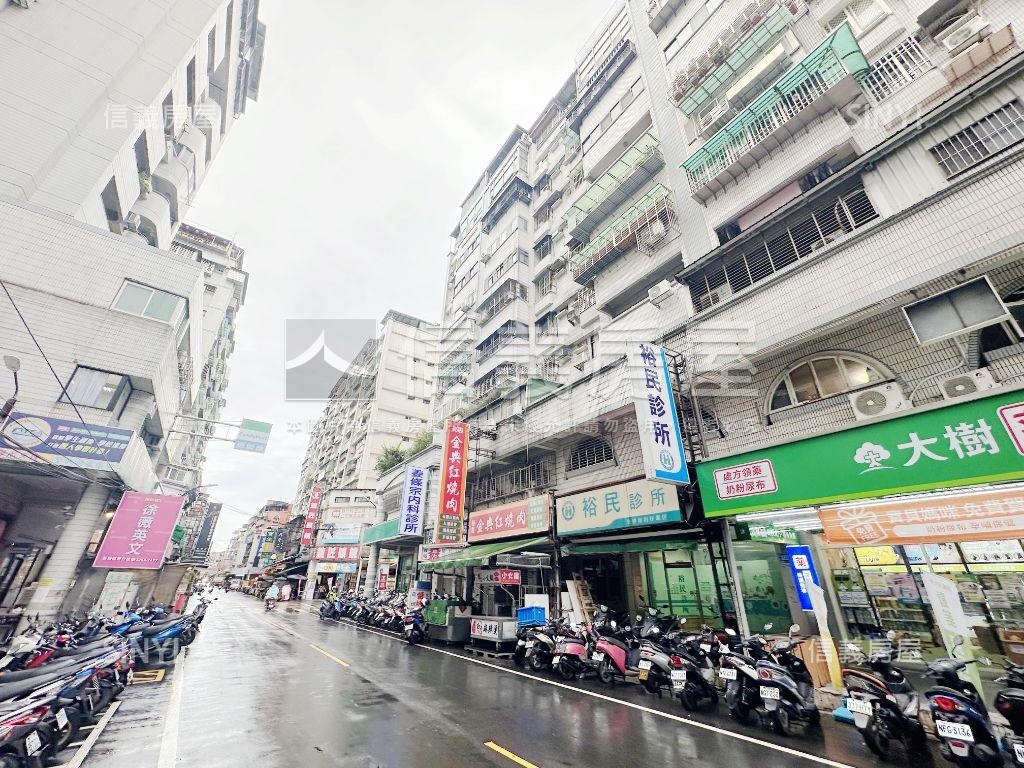 制霸大寬面店面收租寶房屋室內格局與周邊環境