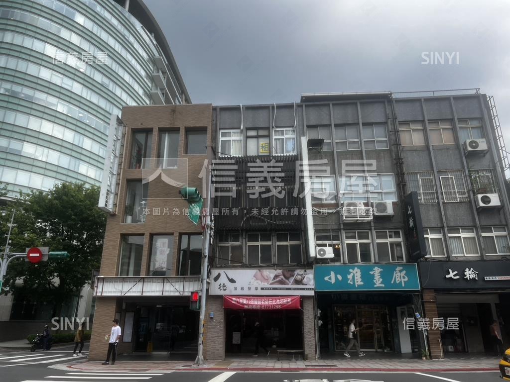 正八德路金店面商三特房屋室內格局與周邊環境
