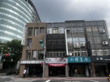 八德路大潤發旁投報店面