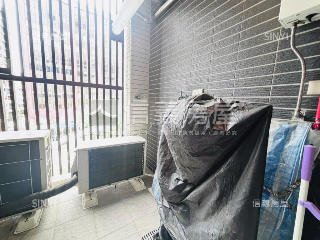 郡都ｃｉｔｙ捷運三房車位房屋室內格局與周邊環境