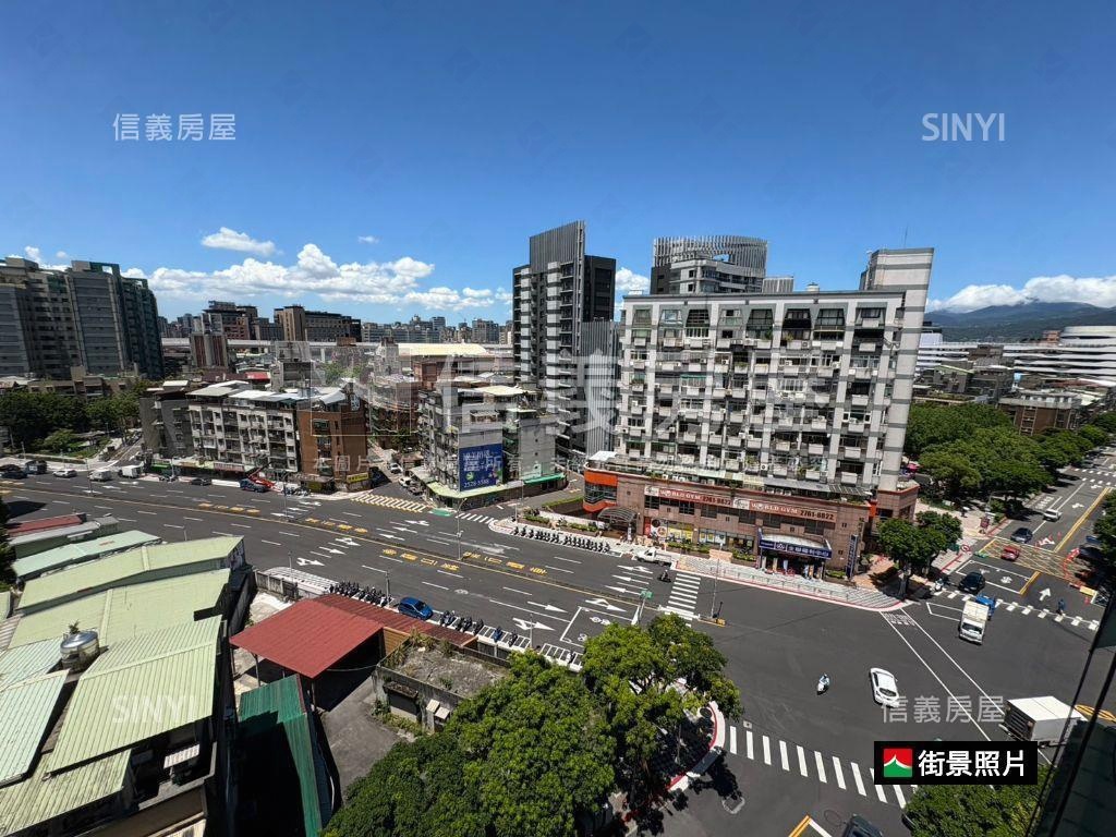 信義次頂樓優良美居房屋室內格局與周邊環境