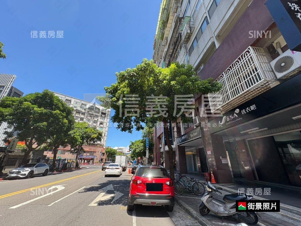 信義次頂樓優良美居房屋室內格局與周邊環境
