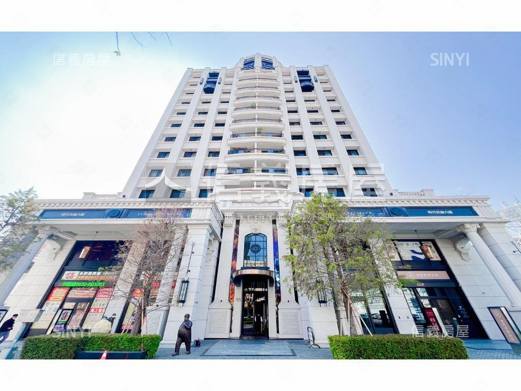 後棟視野！面靜巷！雙平車房屋室內格局與周邊環境