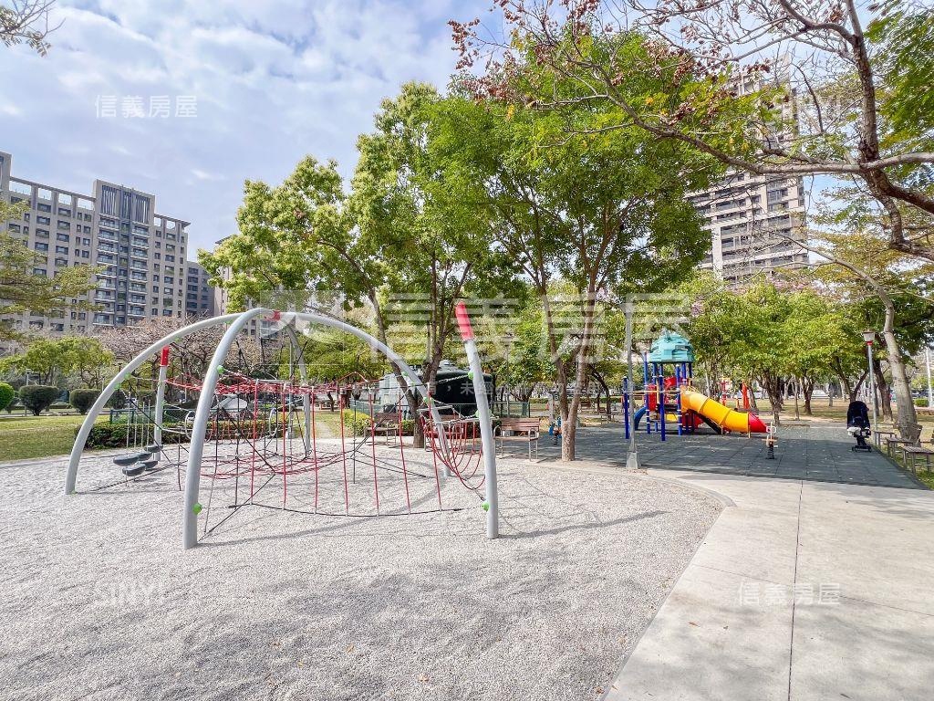 後棟視野！面靜巷！雙平車房屋室內格局與周邊環境