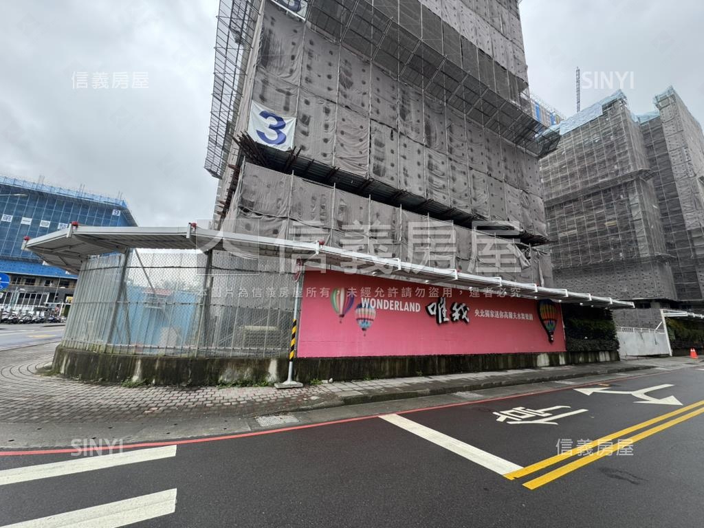 鼎實唯我兩房兩衛浴房屋室內格局與周邊環境