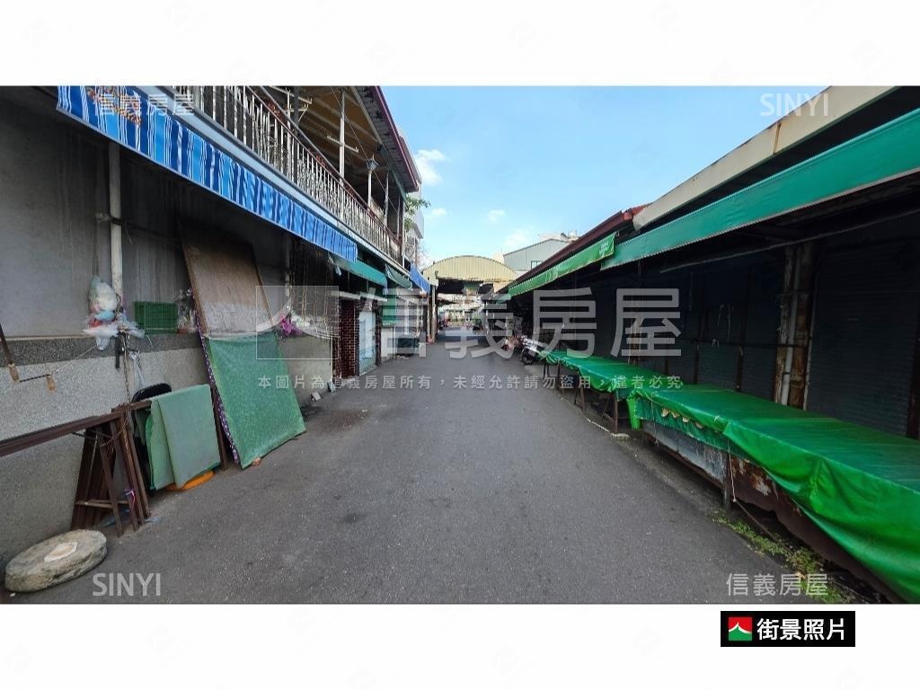 府安路大面寬角地房屋室內格局與周邊環境