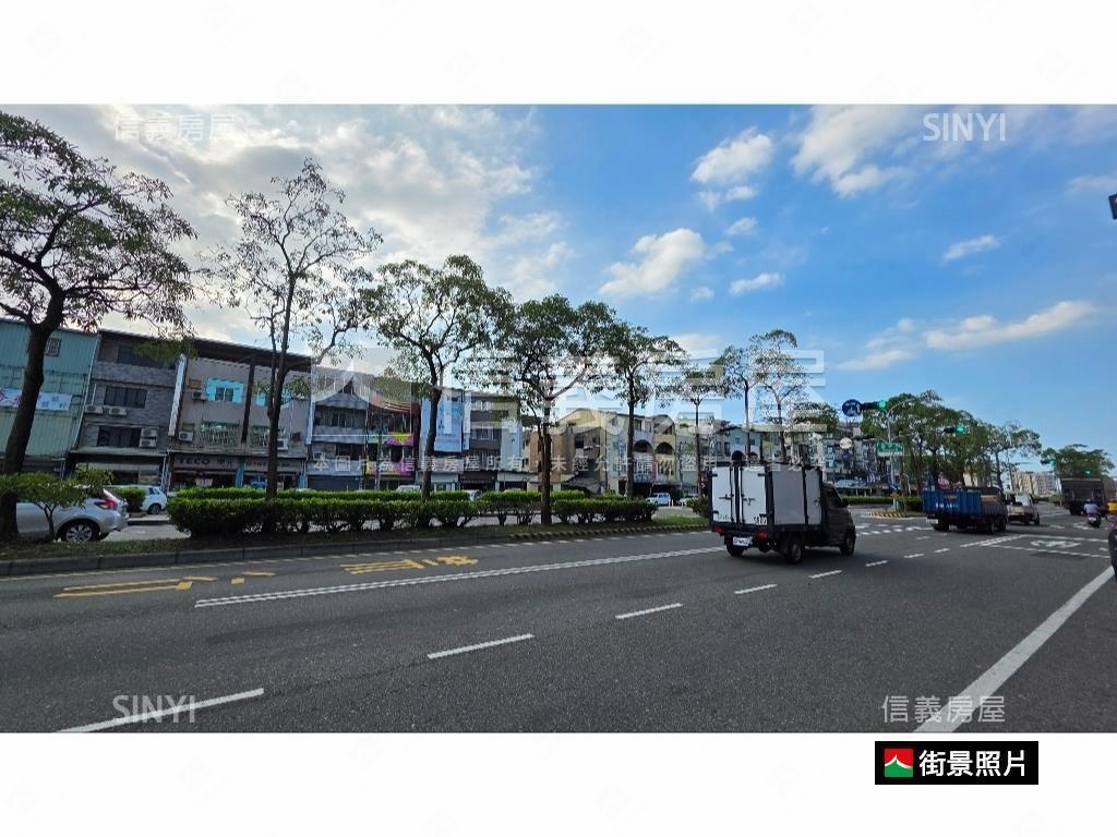 府安路大面寬角地房屋室內格局與周邊環境