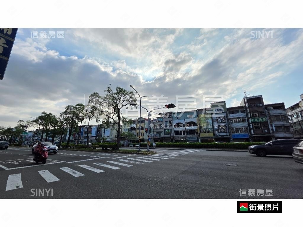 府安路大面寬角地房屋室內格局與周邊環境