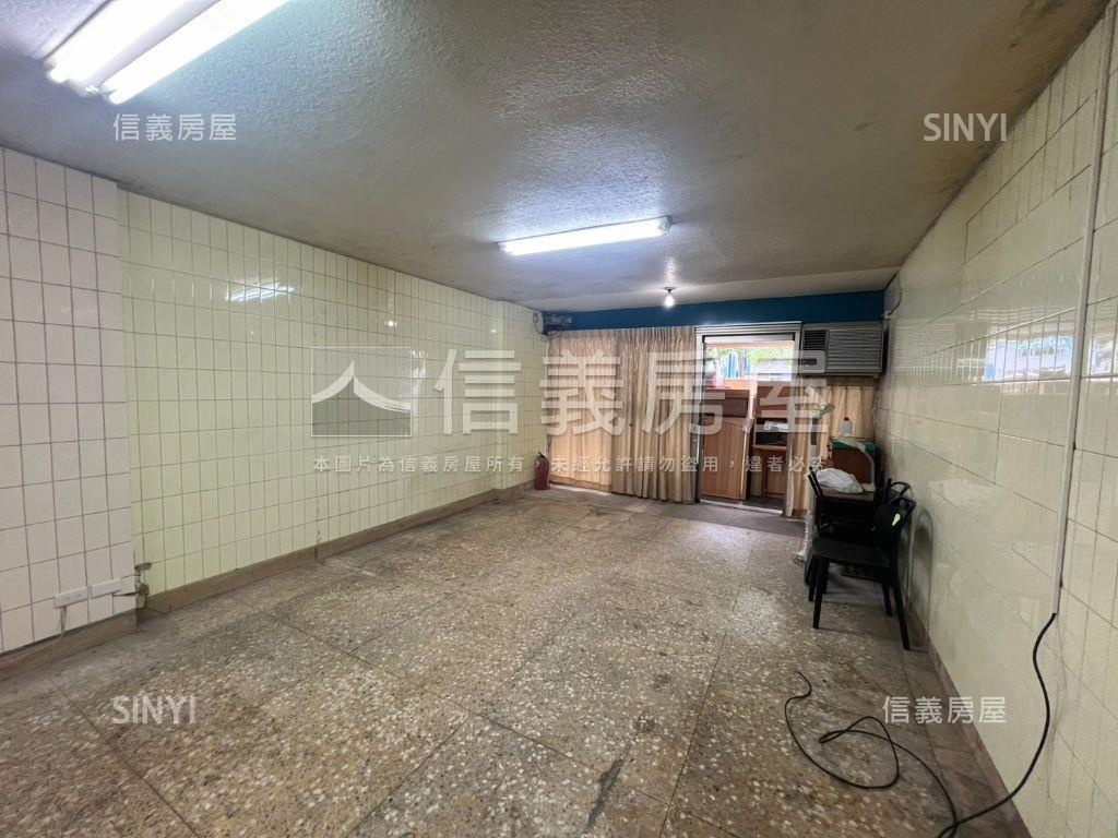 專任大直站旁金店面房屋室內格局與周邊環境