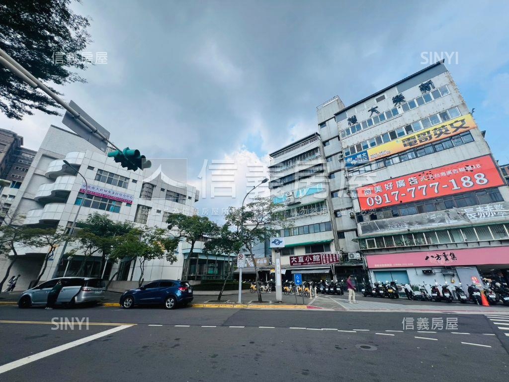 專任大直站旁金店面房屋室內格局與周邊環境