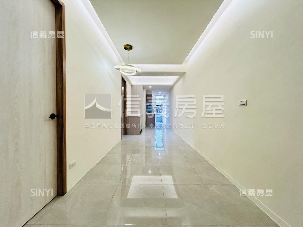 首席晴翠豪邸房屋室內格局與周邊環境