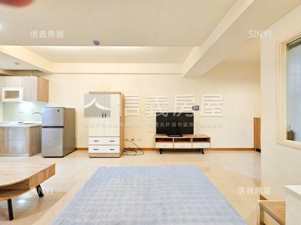 近老街溪稀有捷運套房房屋室內格局與周邊環境