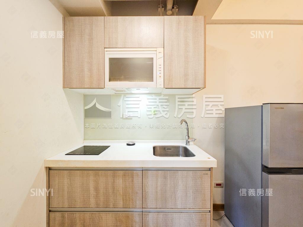 近老街溪稀有捷運套房房屋室內格局與周邊環境