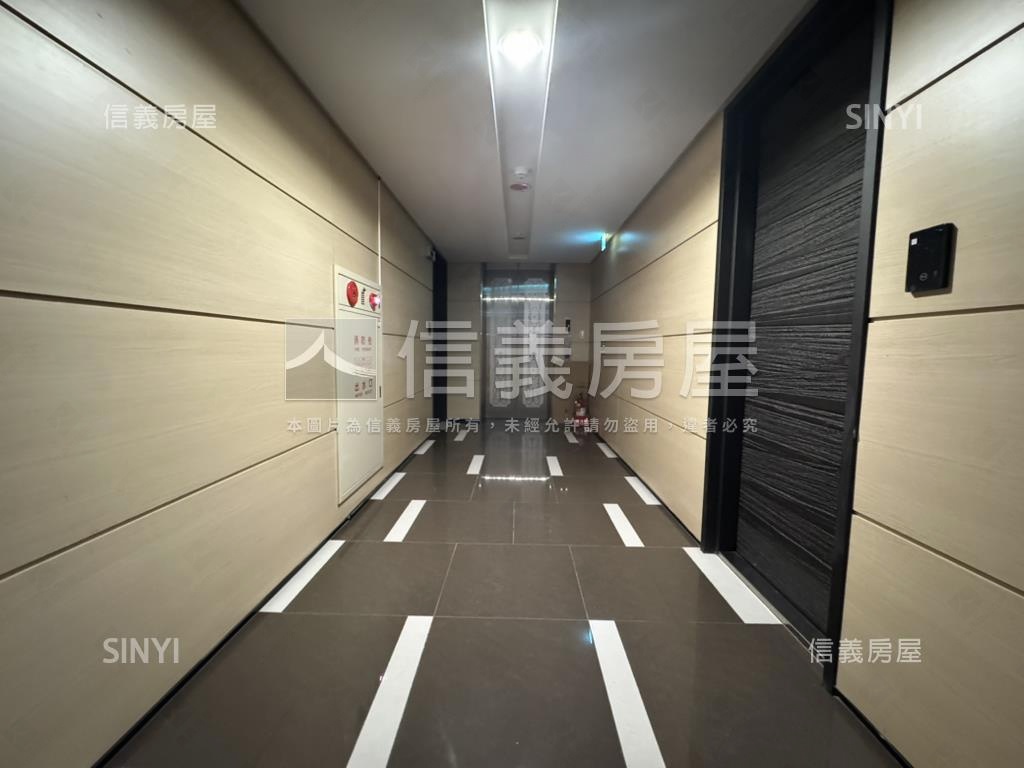 近老街溪稀有捷運套房房屋室內格局與周邊環境
