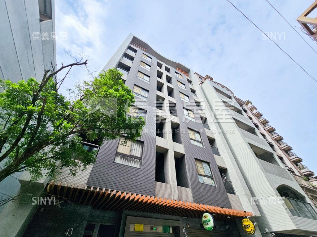 近老街溪稀有捷運套房房屋室內格局與周邊環境