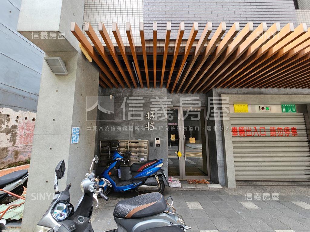 近老街溪稀有捷運套房房屋室內格局與周邊環境