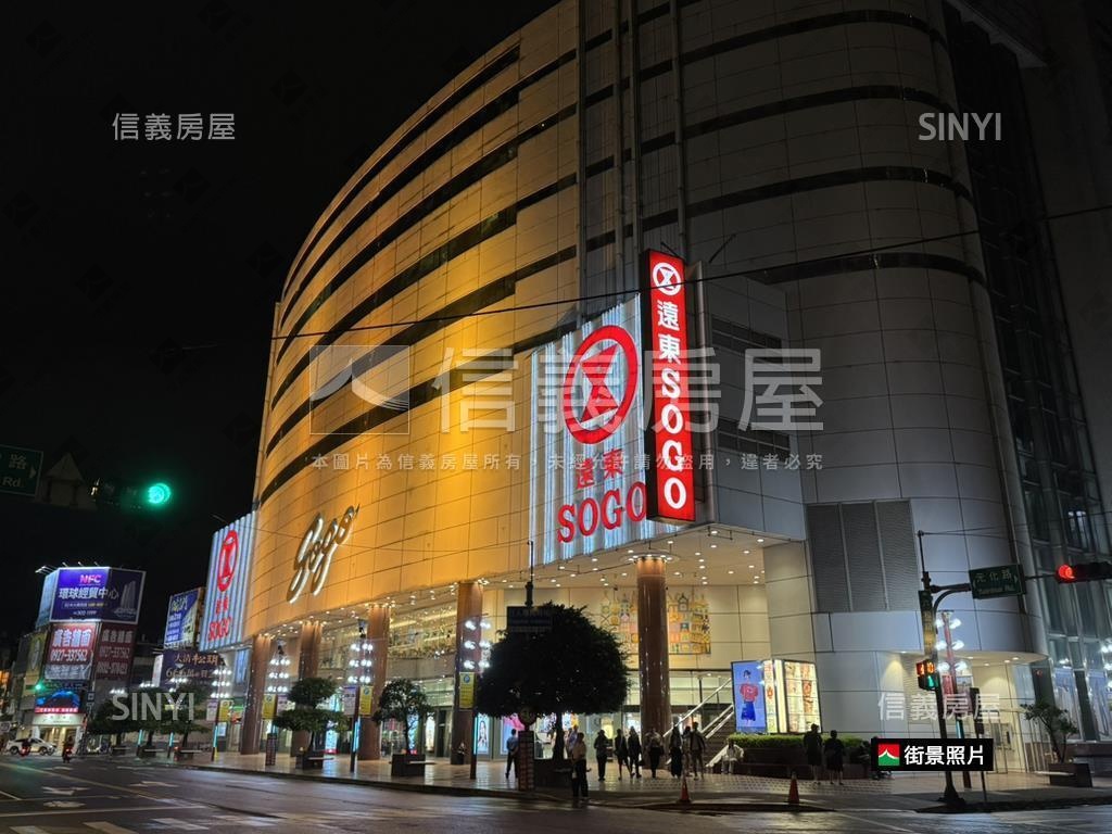 近老街溪稀有捷運套房房屋室內格局與周邊環境