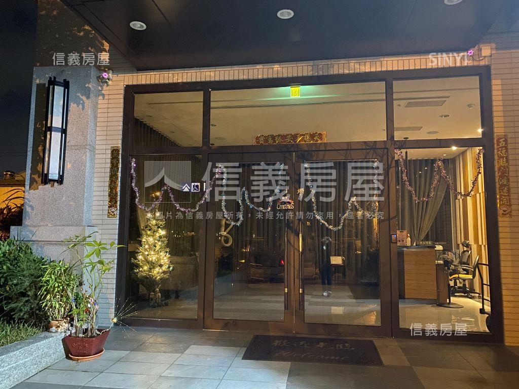 興願景河岸兩房房屋室內格局與周邊環境