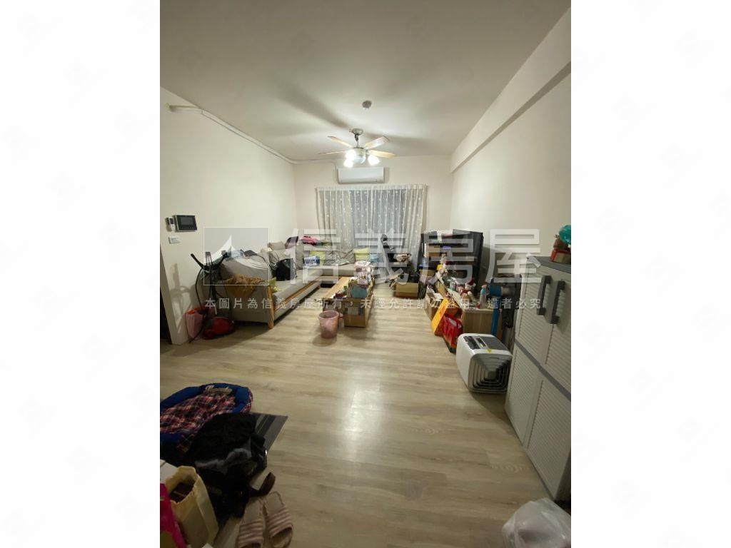 興願景河岸兩房房屋室內格局與周邊環境