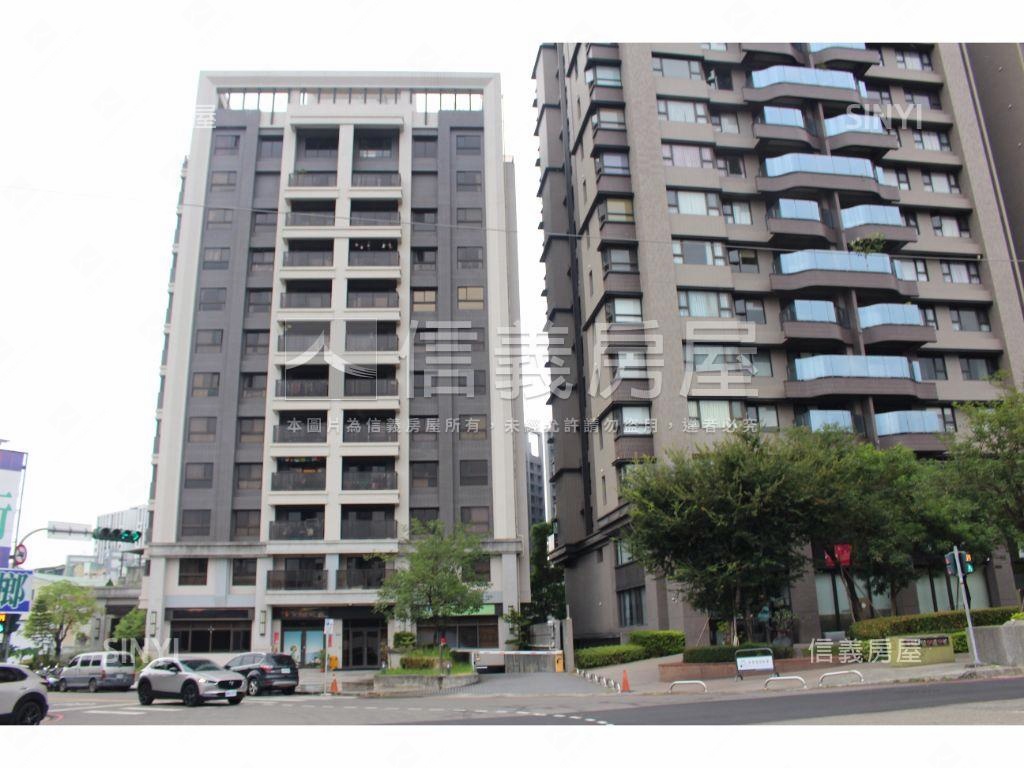 興願景河岸兩房房屋室內格局與周邊環境