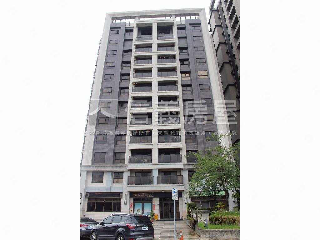 興願景河岸兩房房屋室內格局與周邊環境