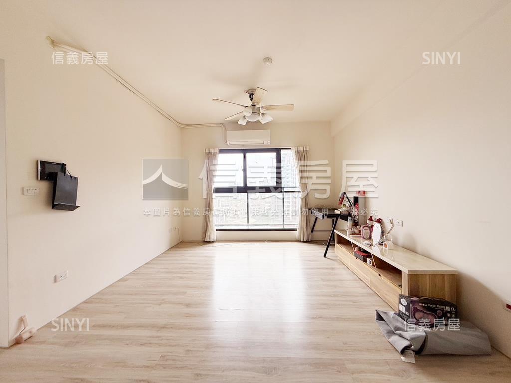 興願景河岸兩房房屋室內格局與周邊環境