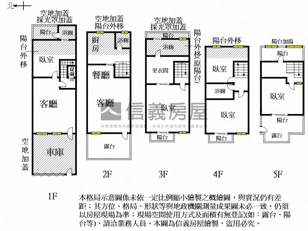 東區公園旁臨路大器雙車墅房屋室內格局與周邊環境