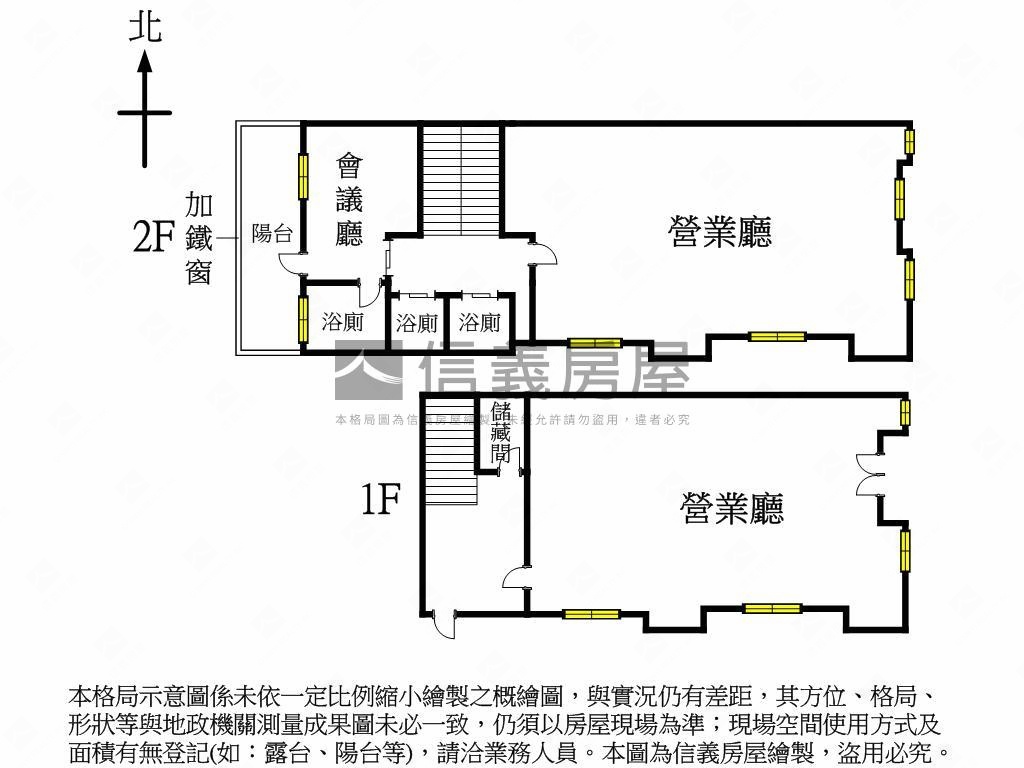 近未來。漢神百貨金店面房屋室內格局與周邊環境