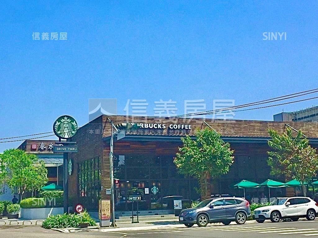 近未來。漢神百貨金店面房屋室內格局與周邊環境