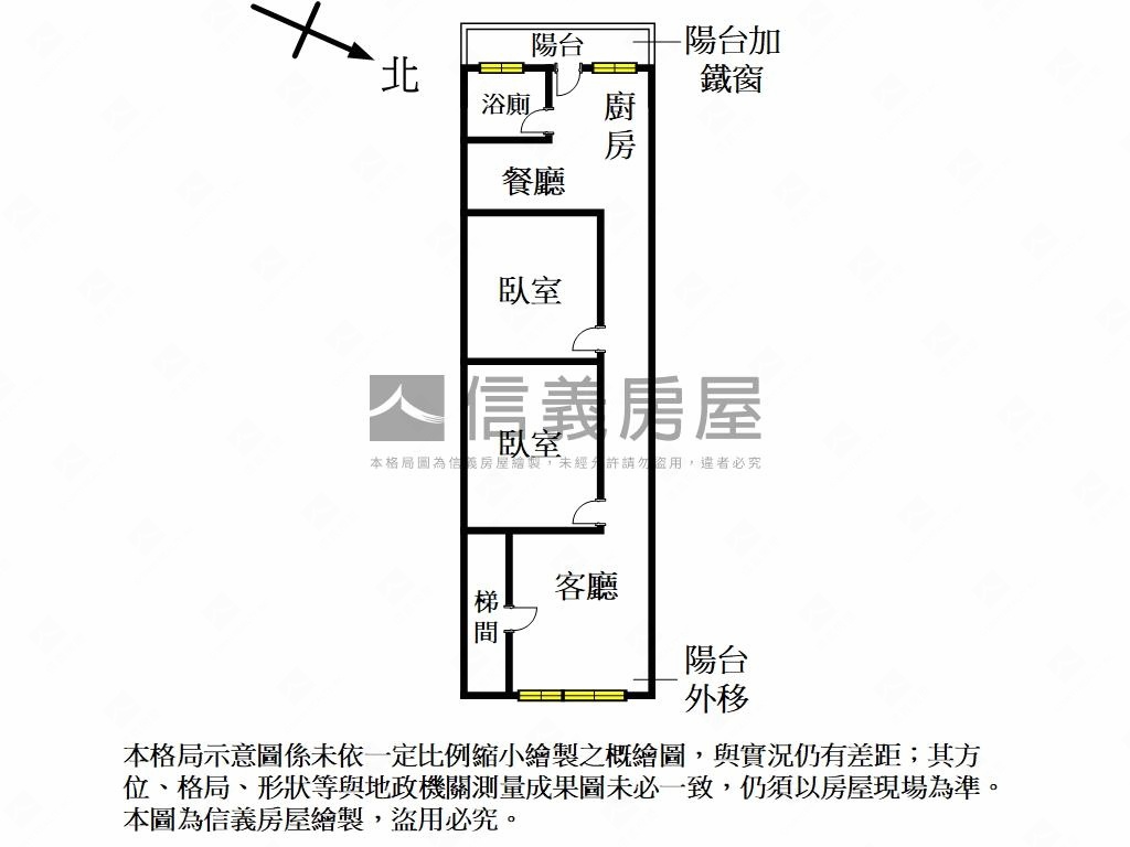 新埔低總價美寓雙捷運房屋室內格局與周邊環境