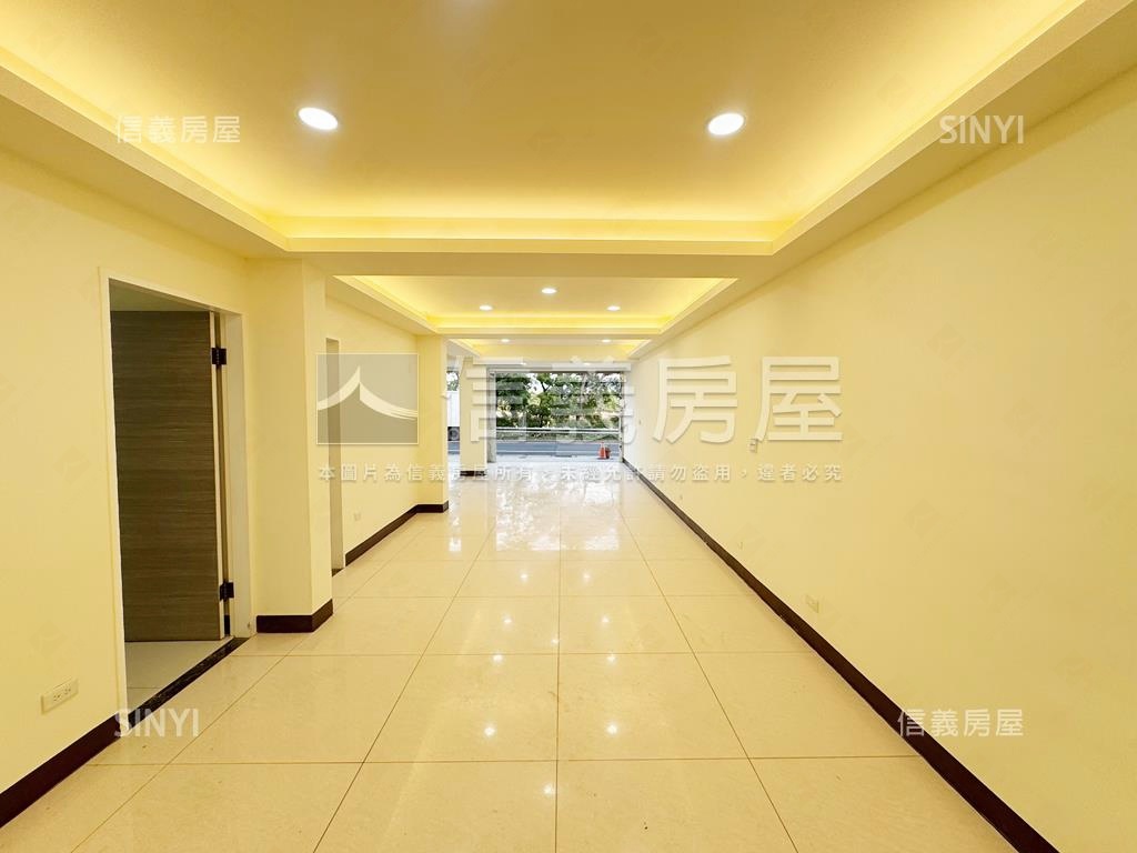 『霄裡池畔』一樓店辦房屋室內格局與周邊環境