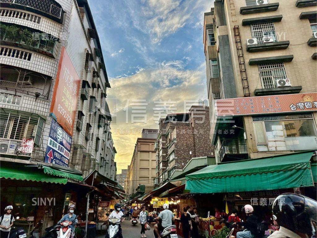 佳瑪商場＊空間大三房車位房屋室內格局與周邊環境
