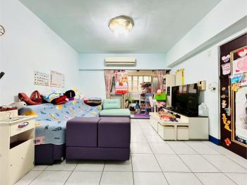 繁華市集、好生活三房車位